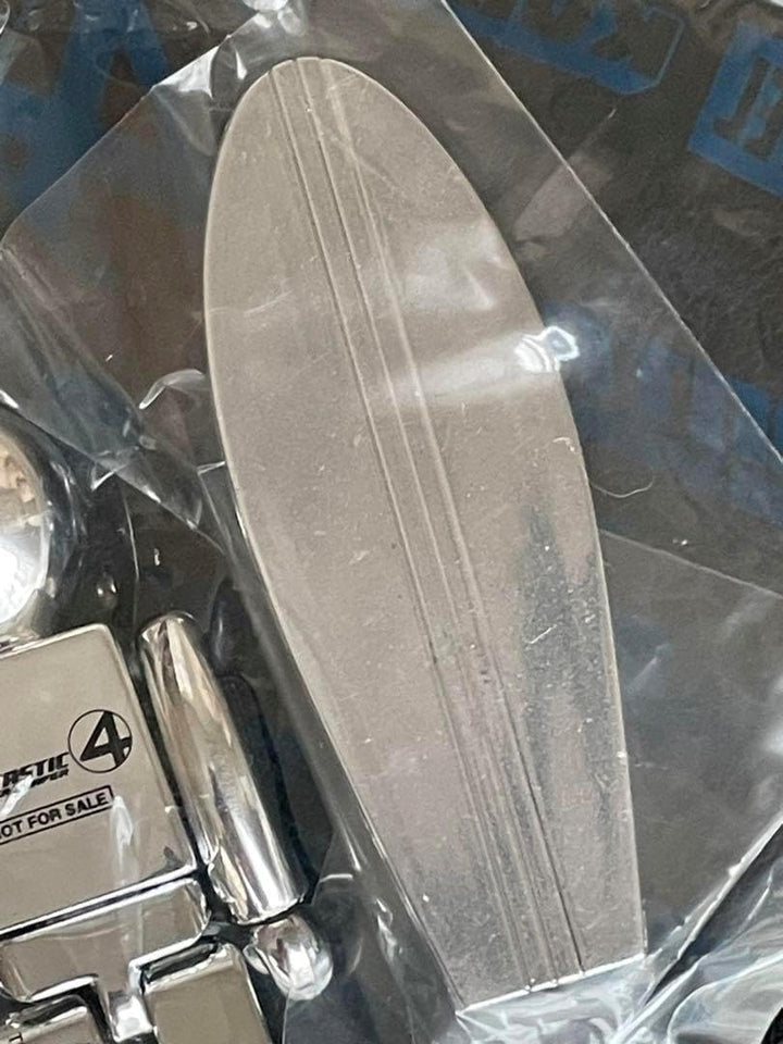 Kubrick Silver Surfer