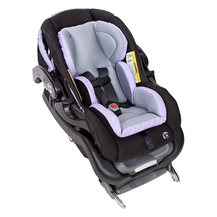 Secure Snap Tech Infant Car Seat, Purple