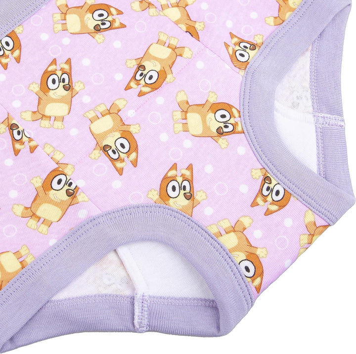 Unisex Baby Amazon Exclusive 7-Pack Potty Training Pants with Stickers and Success Chart, Sizes 18 M, 2T, 3T & 4T