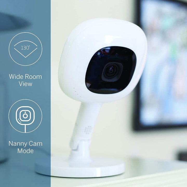 Flex Multi-Stand – Travel Baby Monitor Accessory, Portable Stand Pro Baby Monitor - White (Camera Not Included)