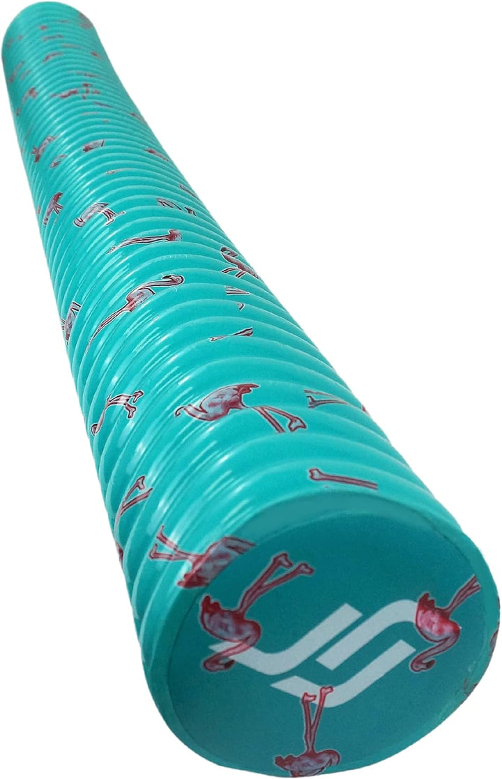 Jumbo Swimming Pool Noodles, Premium Soft Water-Based Vinyl Coating and UV Resistant Foam Noodles for Swimming and Floating, Lake Floats, Pool Floats for Adults.