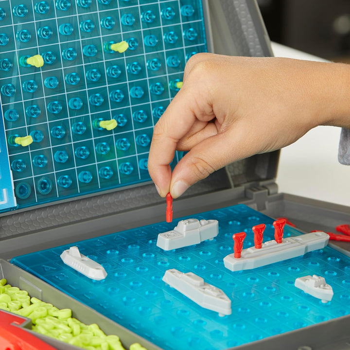 Classic Board Game | Strategy Games for Kids and Adults | Ages 7+ | 2 Players | Fun Kids Games | Family Games