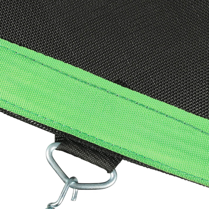 Replacement Jumping Mat, Fits 14 Ft round Trampoline Frame with 72 V-Hooks, Using 5.5" Springs 150" Premium Trampoline Mat (Excluding Frame and Spring)