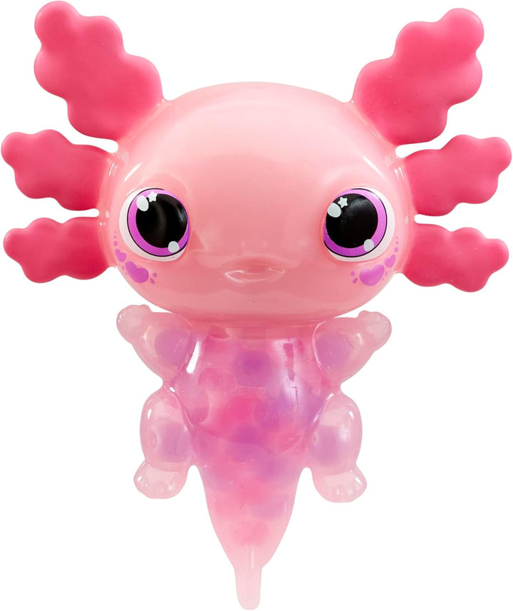 Let'S Glo Axolotl Pink