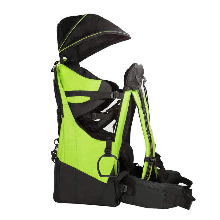 plus Deluxe Adjustable Baby Carrier Outdoor Hiking Child Backpack Camping