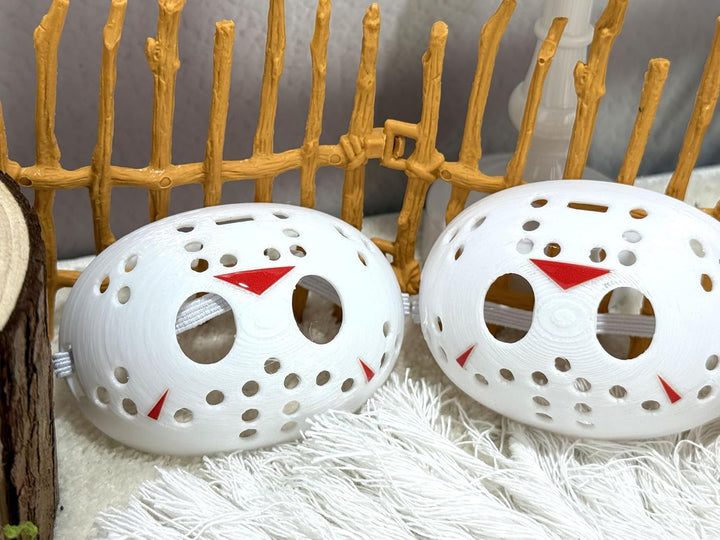 Clothes Accessories Mask,Premium Fashion Chic Dolls Accessories,Halloween Christmas Birthday Gift for Kids