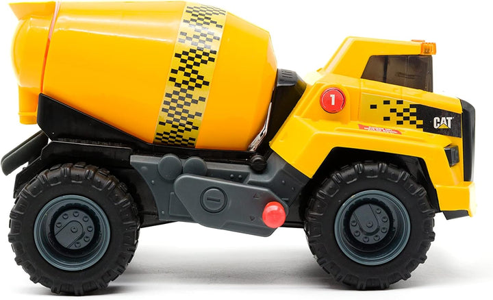 Construction Toys, 11.5" Power Haulers 2.0 Excavator, Lights and Sounds, Ages 3 and Up