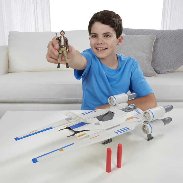: Rogue One Rebel U-Wing Fighter