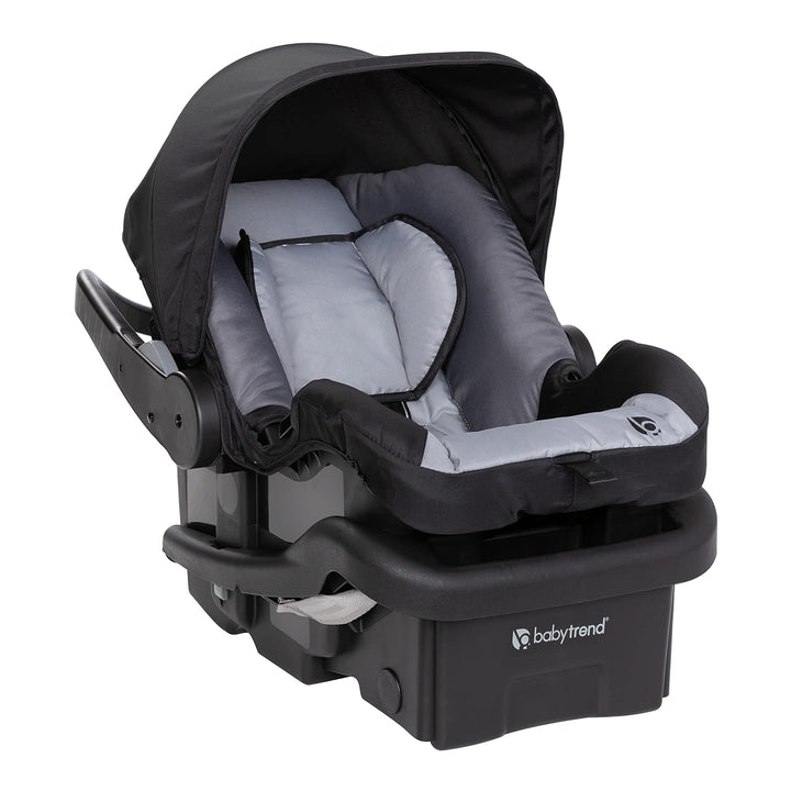 Expedition® Jogger Travel System with Ez-Lift™ Infant Car Seat, Dash Black