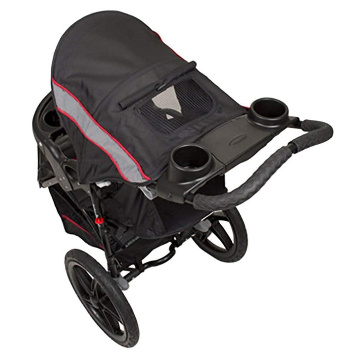 Range Jogger Stroller, Millennium