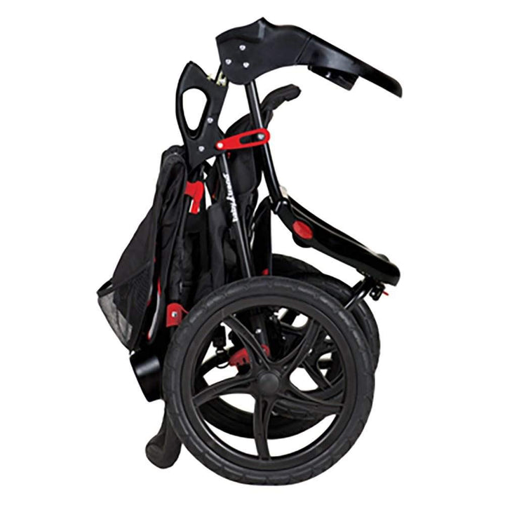 Range Jogger Stroller, Millennium