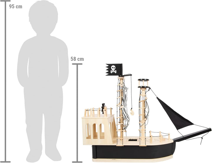 Adventure Pirate Ship