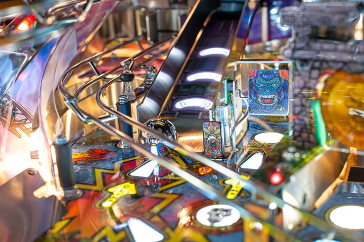 King Kong with Insider Connected, Pro Edition Arcade Pinball Machine