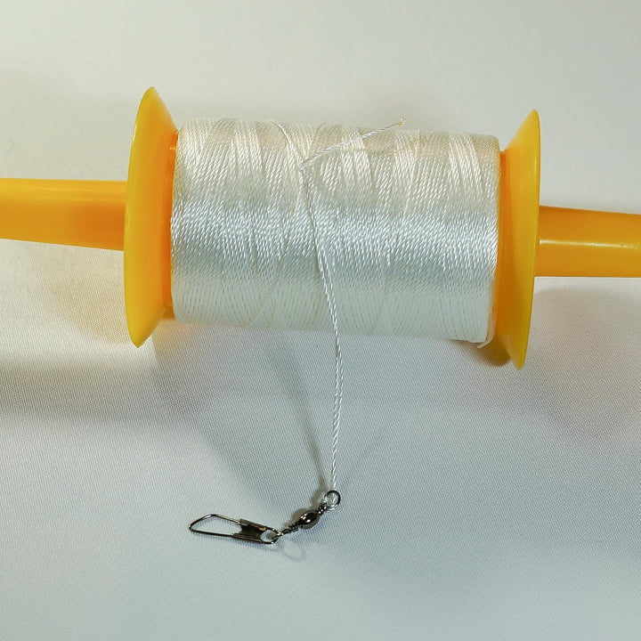 Twisted Kite Line on Spool