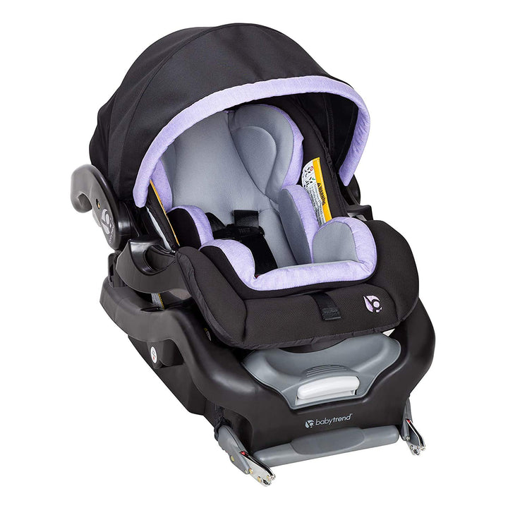 Secure Snap Tech Infant Car Seat, Purple