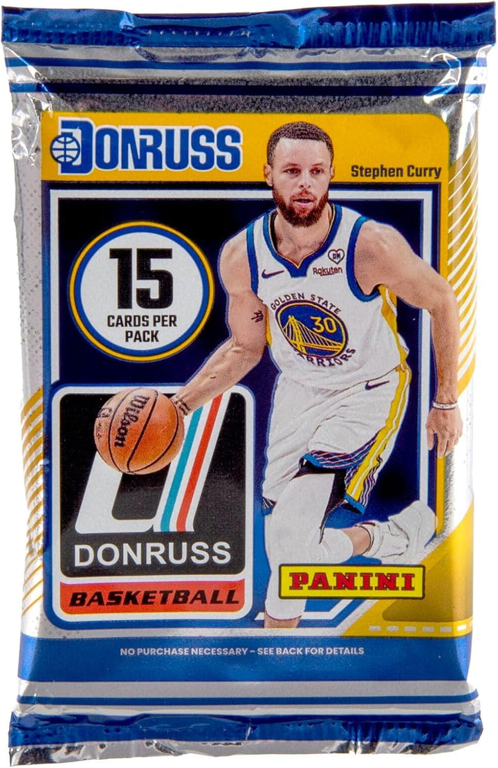 2024-25  Donruss Basketball Trading Cards Blaster Box