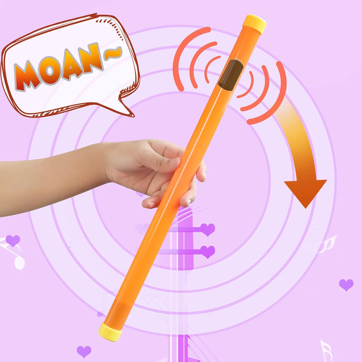 16" Groan Tube Noise Makers 5 Pack - Funny Party Noisemaker for Kids and Adults - Party Favor Sound Tubes Toys Multiple Colors
