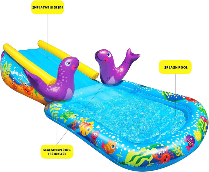 My First Water Slide