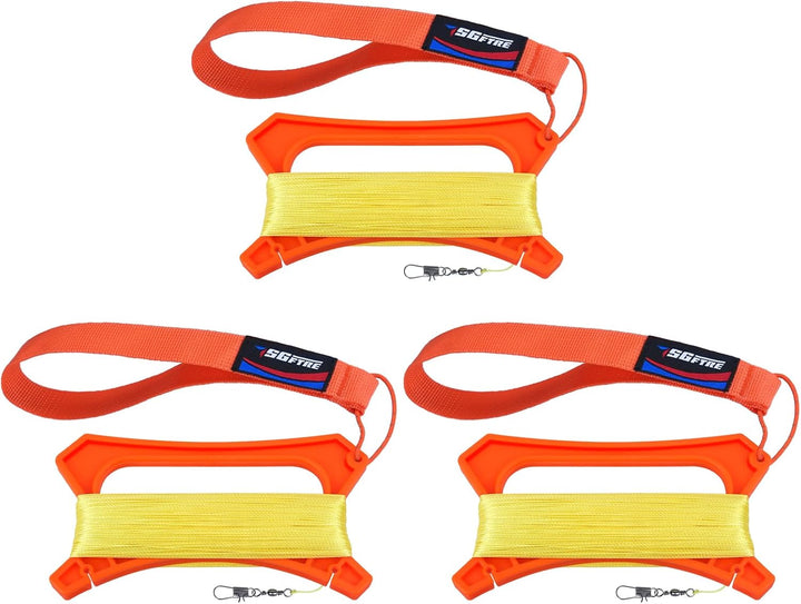 Kite String Handle 2 Pack with High,Strength Line,324Ft Kites String with Reel & Spool for Professional Outdoor Kite Flying,Durable Kites Reels for Adults (2)