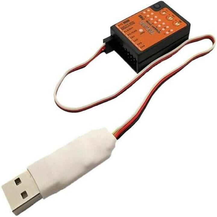 USB2SYS Interface USB Cable for MICROBEAST TGZ580 Gyro Programmer Configure