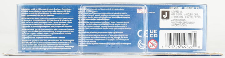 Marvel Spidey and Friends 4-Pack Die-Cast Vehicles - Includes Spidey, Ghost-Spider, Black Panther, Miles Morales - Superhero Toys for Kids 3+