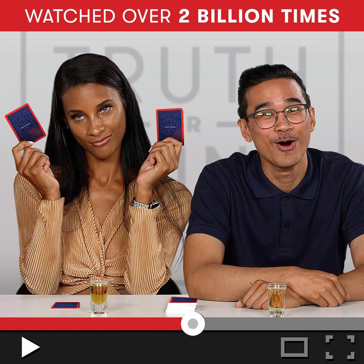 Party Game by Cut I as Seen on Tiktok, Youtube, and Snapchat | 410 Hilarious Questions | Ages 21+ | 2+ Players I Fun Games for Adults