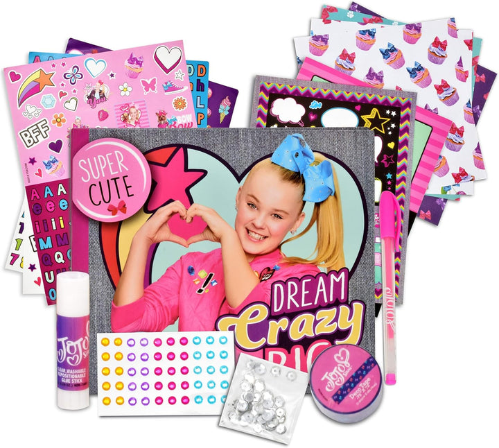 Scrapbook Set in Box