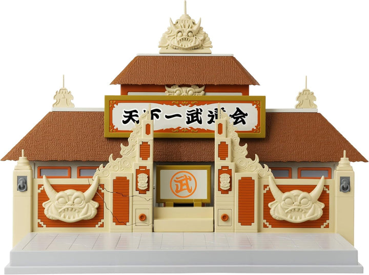 - Dragon Ball Super - World Martial Arts Tournament Stage