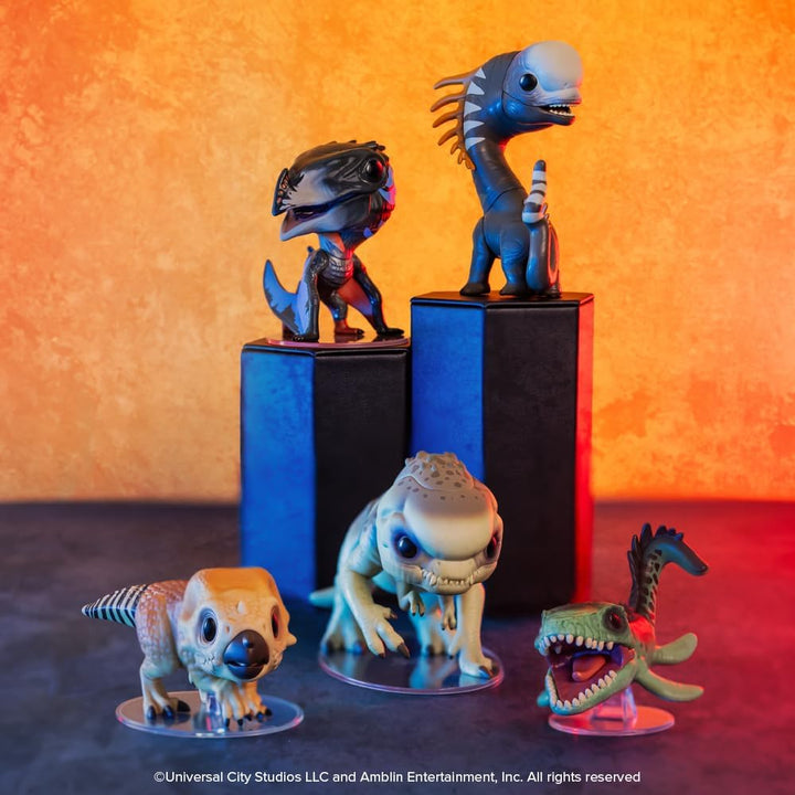 Pop! Movies: Jurassic World: Rebirth - Titanosaurus - Collectable Vinyl Figure - Gift Idea - Official Merchandise - Toys for Kids & Adults - Movies Fans - Model Figure for Collectors