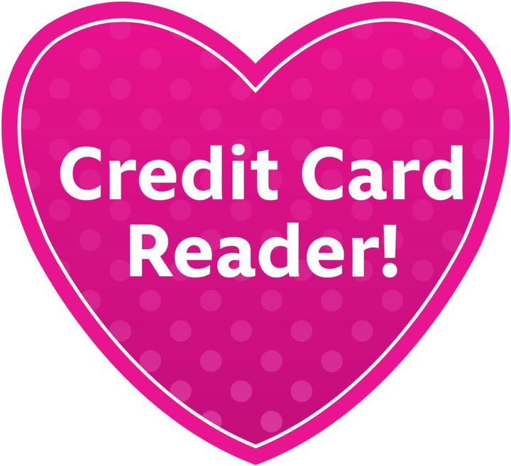 Disney Junior  Mouse Marvelous Market, Pretend Play Cash Register with Realistic Sounds, 38 Play Food Pieces and Accessories, Officially Licensed Kids Toys for Ages 3 up by