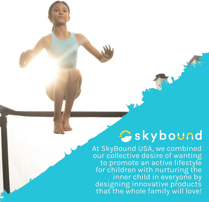 Universal Replacement Trampoline Safety Pad - Spring Cover Fits 8Ft 10Ft 12Ft 14Ft 15Ft Frames - Comfortable, Long Lasting, and Water-Resistant