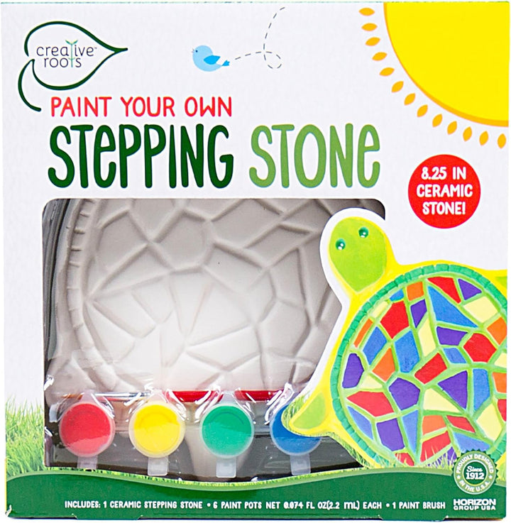 Create Your Own Handprint Stone by Horizon Group USA