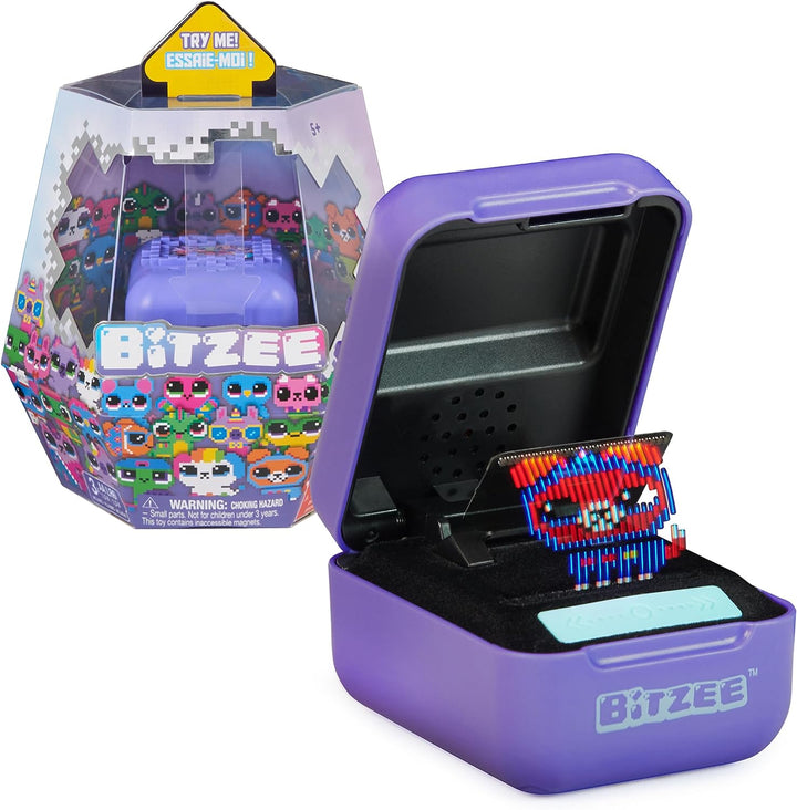 Disney with 30 Interactive Characters Inside, Reacts to Swipes, Tilts & Taps, Disney Toys & Digital Pet Kids Toys for Girls, Boys & Fans