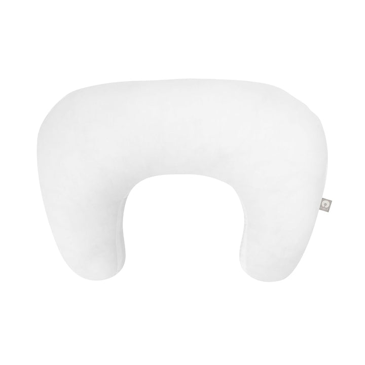 Bare Naked Original Nursing Pillow, Pillow Only, Cover Sold Separately, Ergonomic Nursing Essentials for Breastfeeding and Bottle Feeding, with Firm Fiber Fill