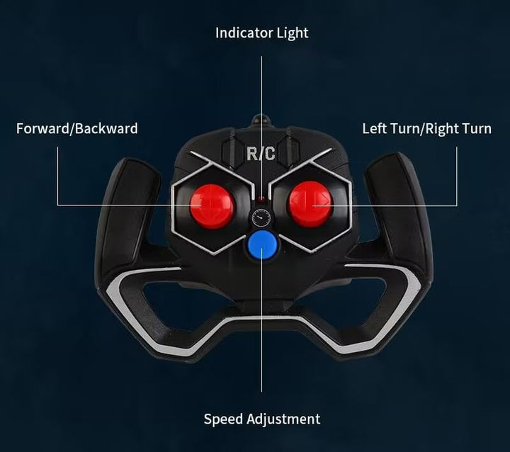 Remote Control Ship Model RC Carrier Ship Model 2.4G Wireless Remote Control Ship Rechargeable Electric Ship Model