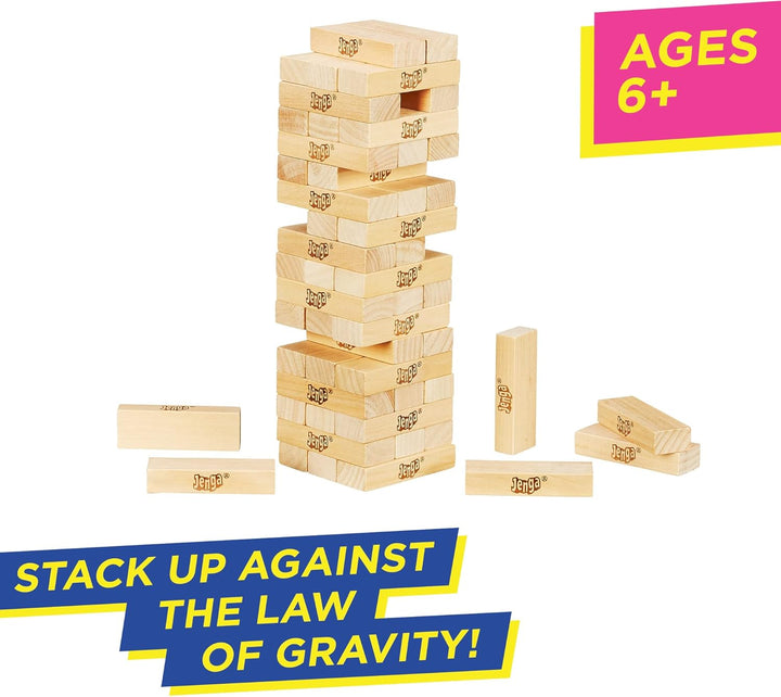 Jenga Game