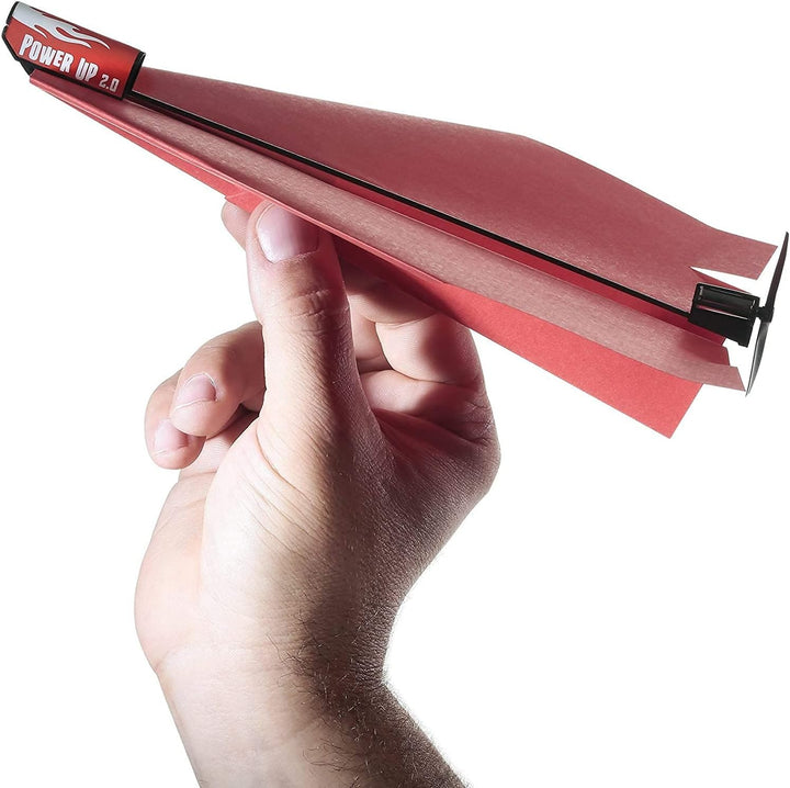 2.0 Paper Airplane Conversion Kit | Electric Motor for DIY Paper Planes | Fly Longer and Farther | Perfect for Kids & Adults | Ready to Use Aeroplane Engine Kits