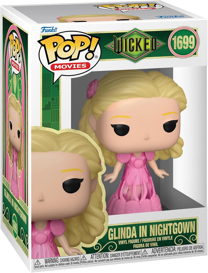 POP Movies: Elphaba - Wicked - Collectable Vinyl Figure - Gift Idea - Official Merchandise - for Kids & Adults - Movies Fans - Model Figure for Collectors and Display
