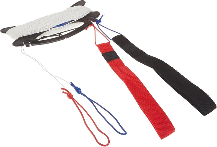Sport Kite Line Set, 100 Lb by 80-Feet,3427