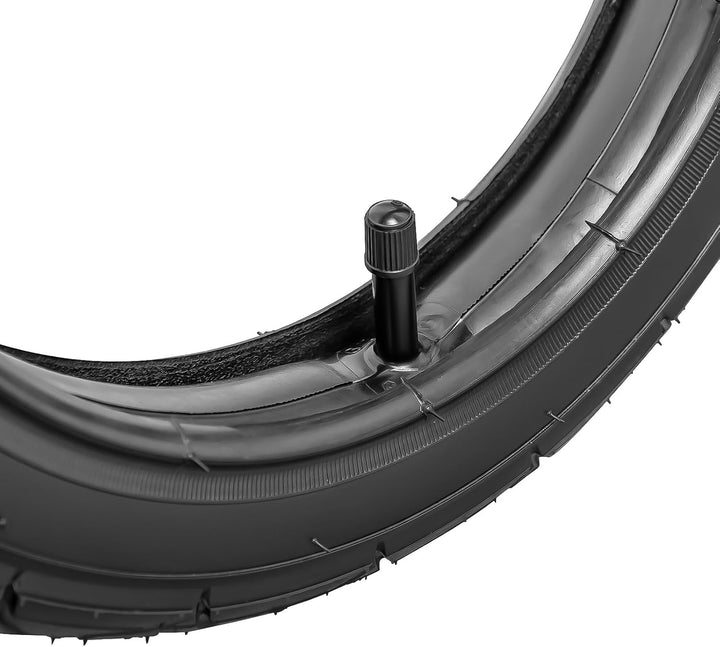 Rear 16×1.75 Tire and Inner Tube, 16X1.75/47-305 Stroller Back Wheel Tire Fit for BOB 3-Wheeler Gear Jogging Troller Models Including Revolution Se/Pro/Flex/Su/Ironman(1Set)