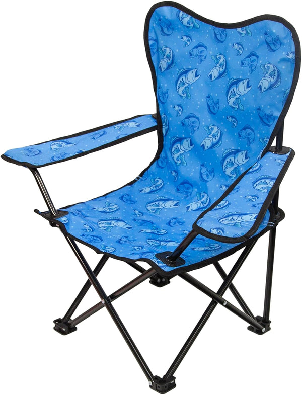 Bass Fish Play Chair 56114