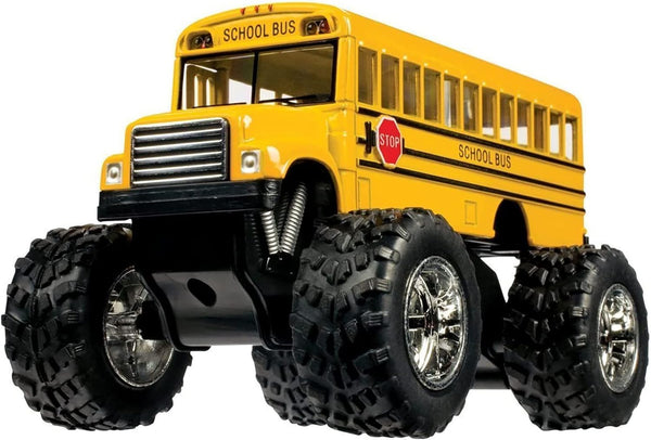 Monster Bus, 5"