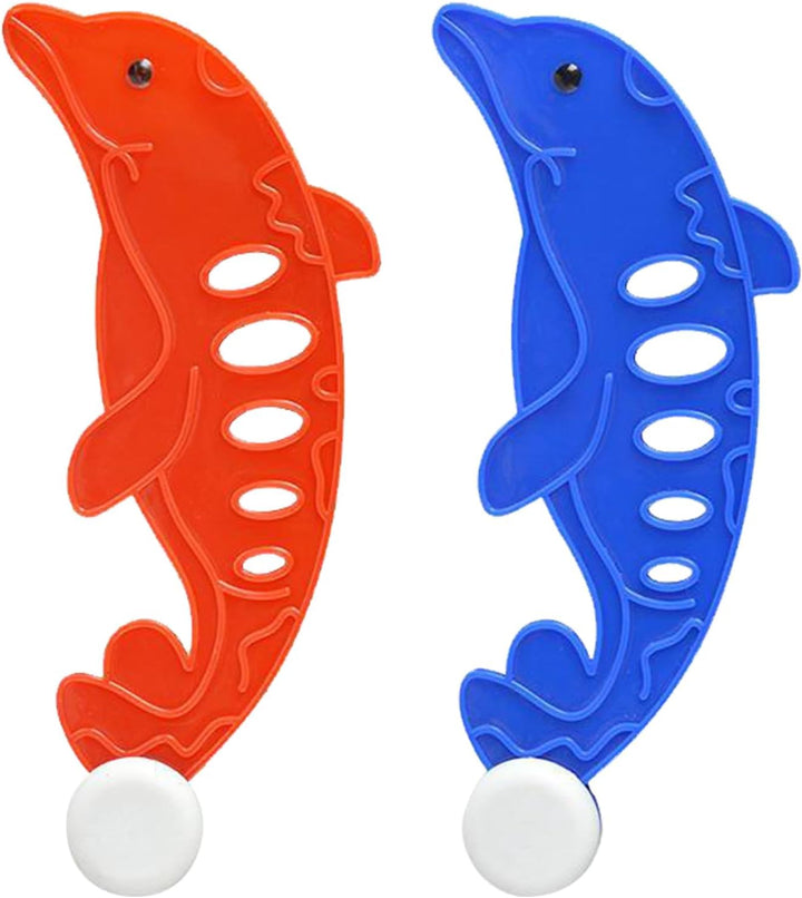 Pool Toys Diving Rings - 28PCS Swim Thru Rings Pool Game Diving Toys with Dive Ring Underwater Treasures Torpedo Bandits Fish Toy Fun Water Swimming Toy for Boys Girls Kids Teens Adults