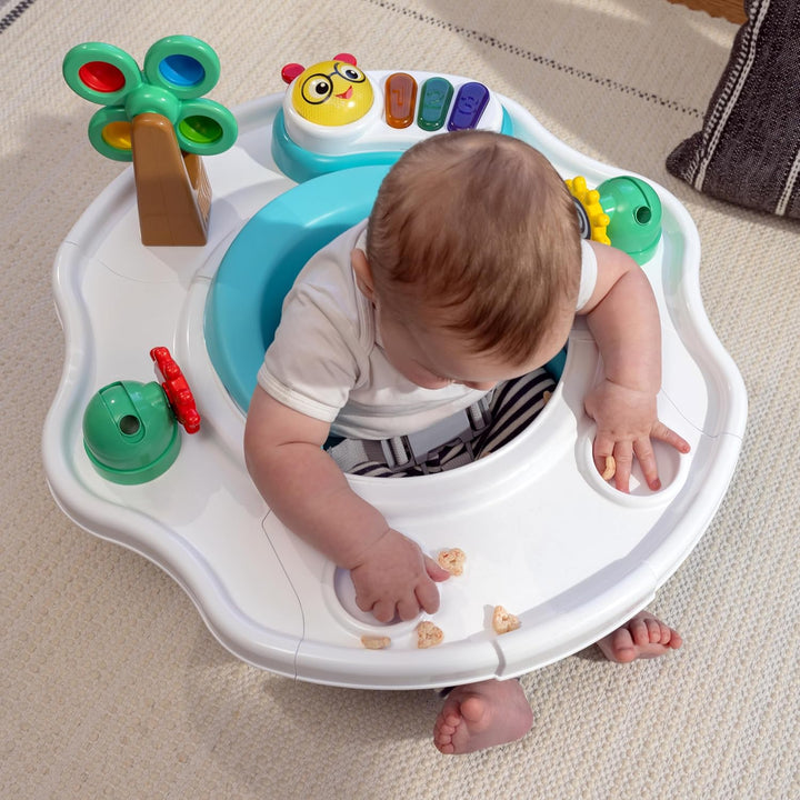 Superseat Touch of Tunes 3-In-1 Activity Seat, with Music & Lights, Ages 6 Months and Up