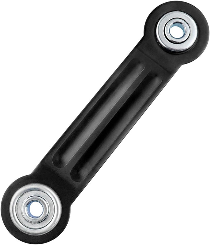 Patios Gliders Parts Set of 2 Bearing Arm Brackets Portable Accessory for Rocking Chairs and Garden Supplies Use