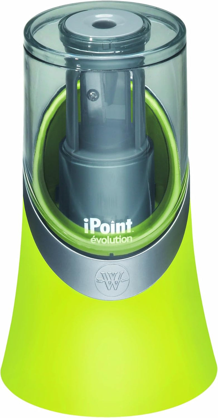 Ipoint Evolution Titanium Nitride Bonded Sharpener - Pink