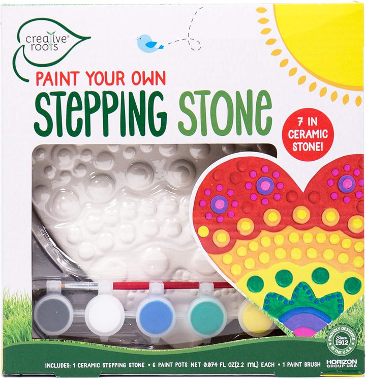 Create Your Own Handprint Stone by Horizon Group USA