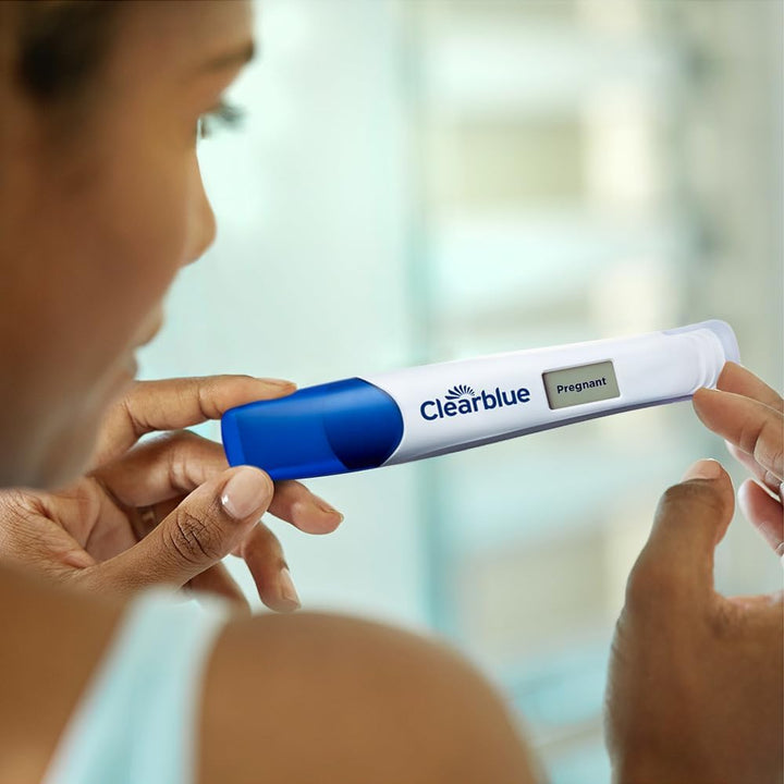 Early Digital Pregnancy Test, Early Detection at Home Pregnancy Test, 2 Ct