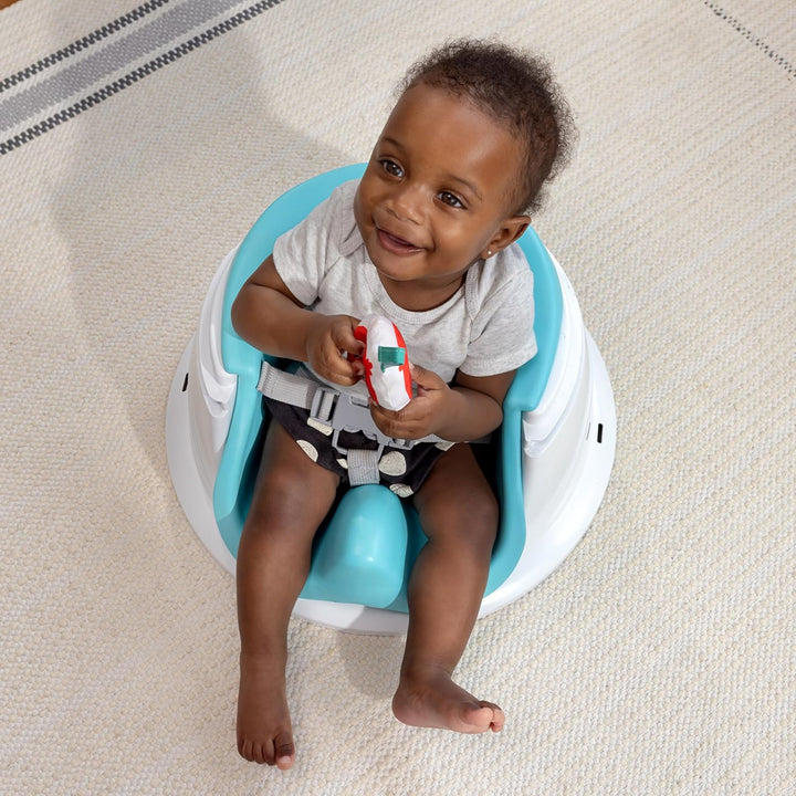 Superseat Touch of Tunes 3-In-1 Activity Seat, with Music & Lights, Ages 6 Months and Up