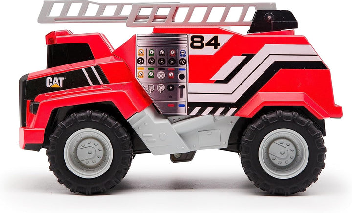 Construction Toys, 11.5" Power Haulers 2.0 Excavator, Lights and Sounds, Ages 3 and Up